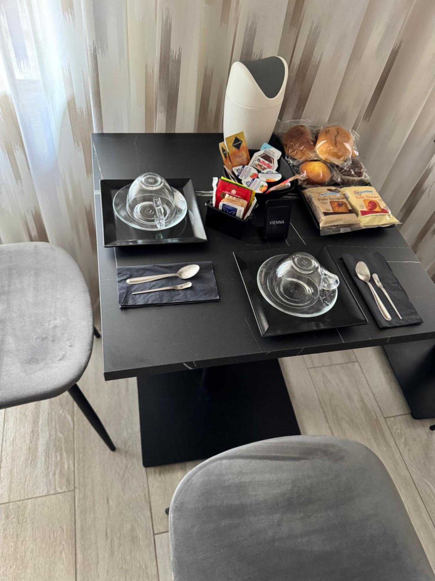 Ro&Ro Napoli Luxury Rooms المظهر الخارجي الصورة