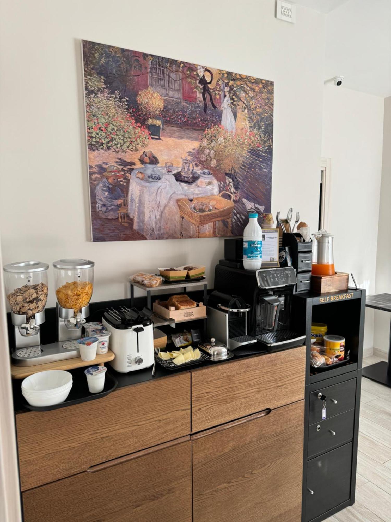 Ro&Ro Napoli Luxury Rooms المظهر الخارجي الصورة