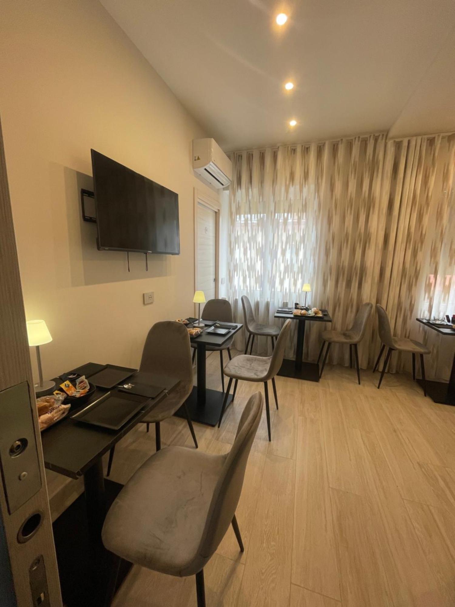 Ro&Ro Napoli Luxury Rooms المظهر الخارجي الصورة