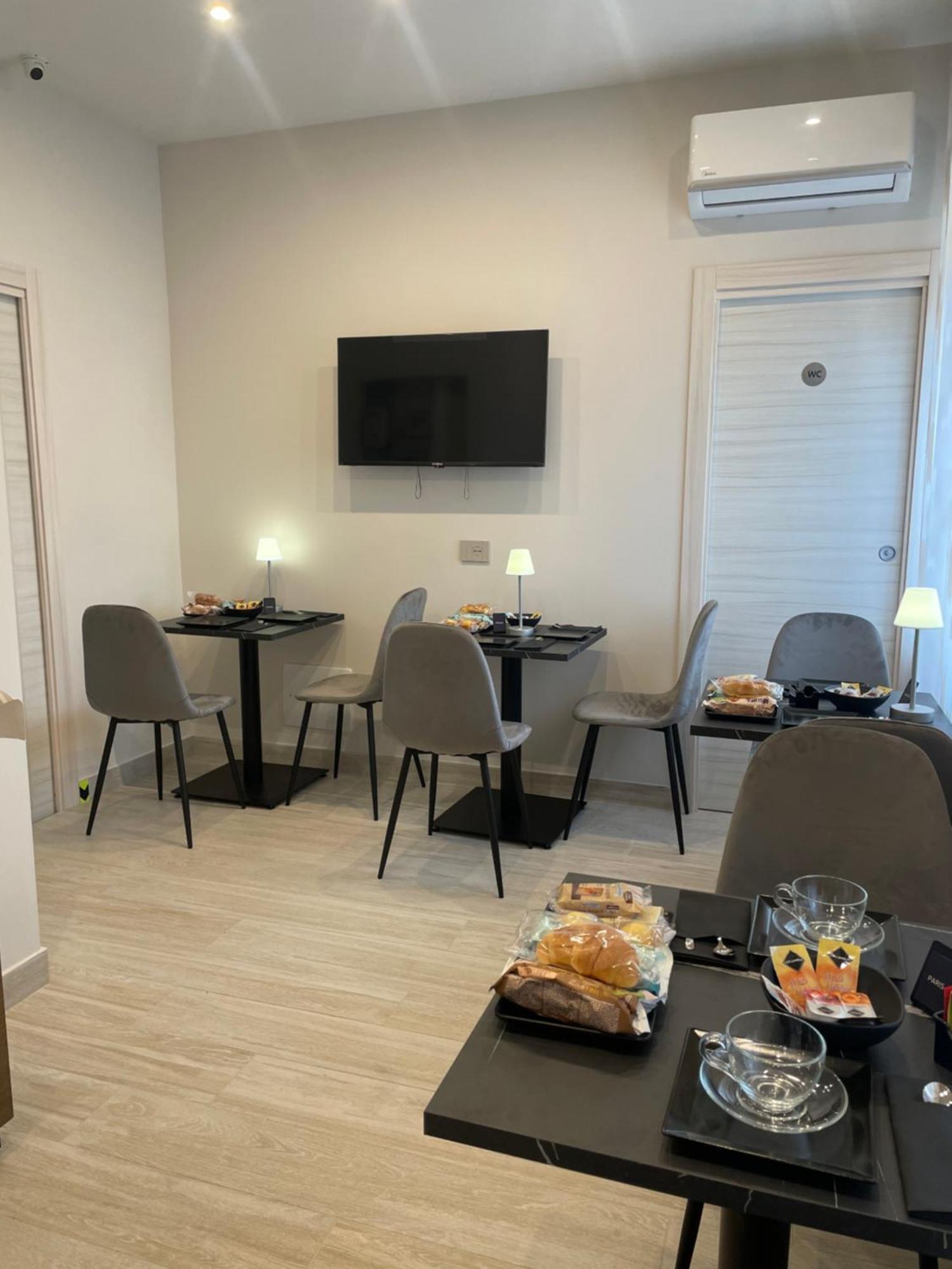 Ro&Ro Napoli Luxury Rooms المظهر الخارجي الصورة