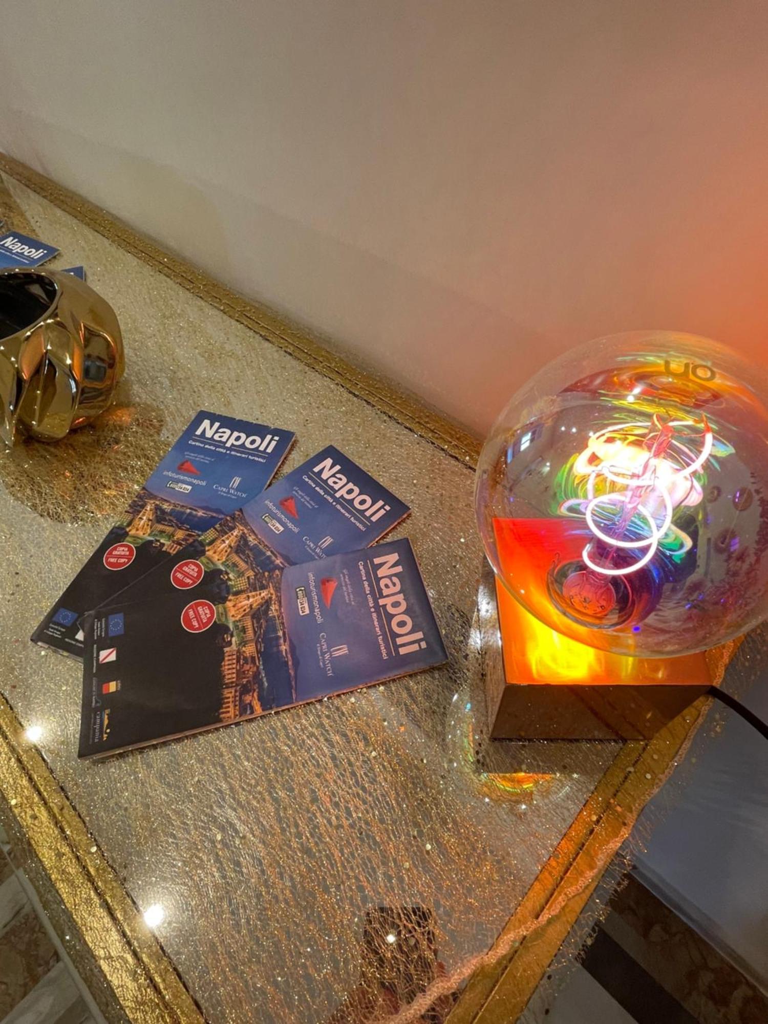 Ro&Ro Napoli Luxury Rooms المظهر الخارجي الصورة