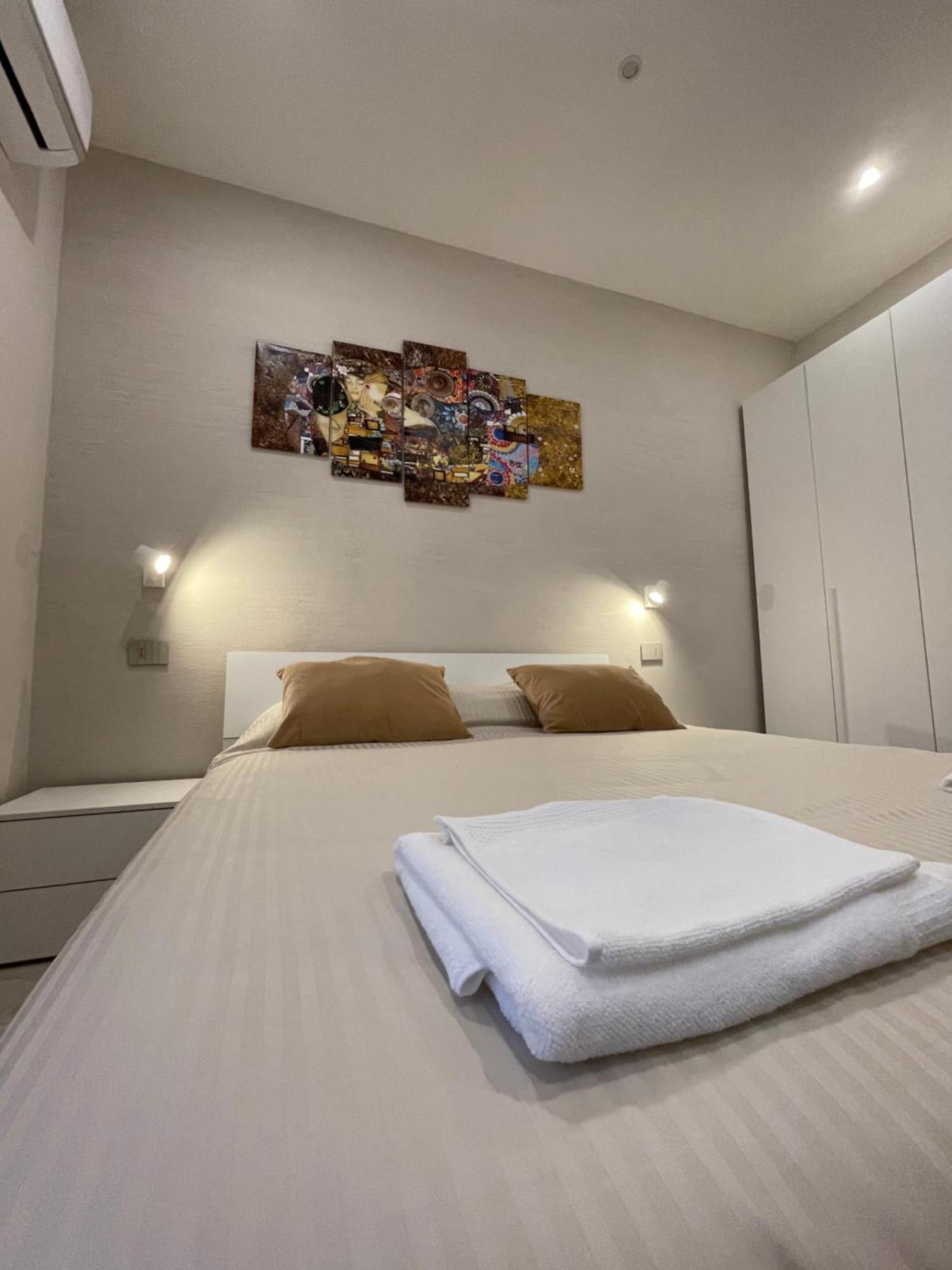 Ro&Ro Napoli Luxury Rooms المظهر الخارجي الصورة