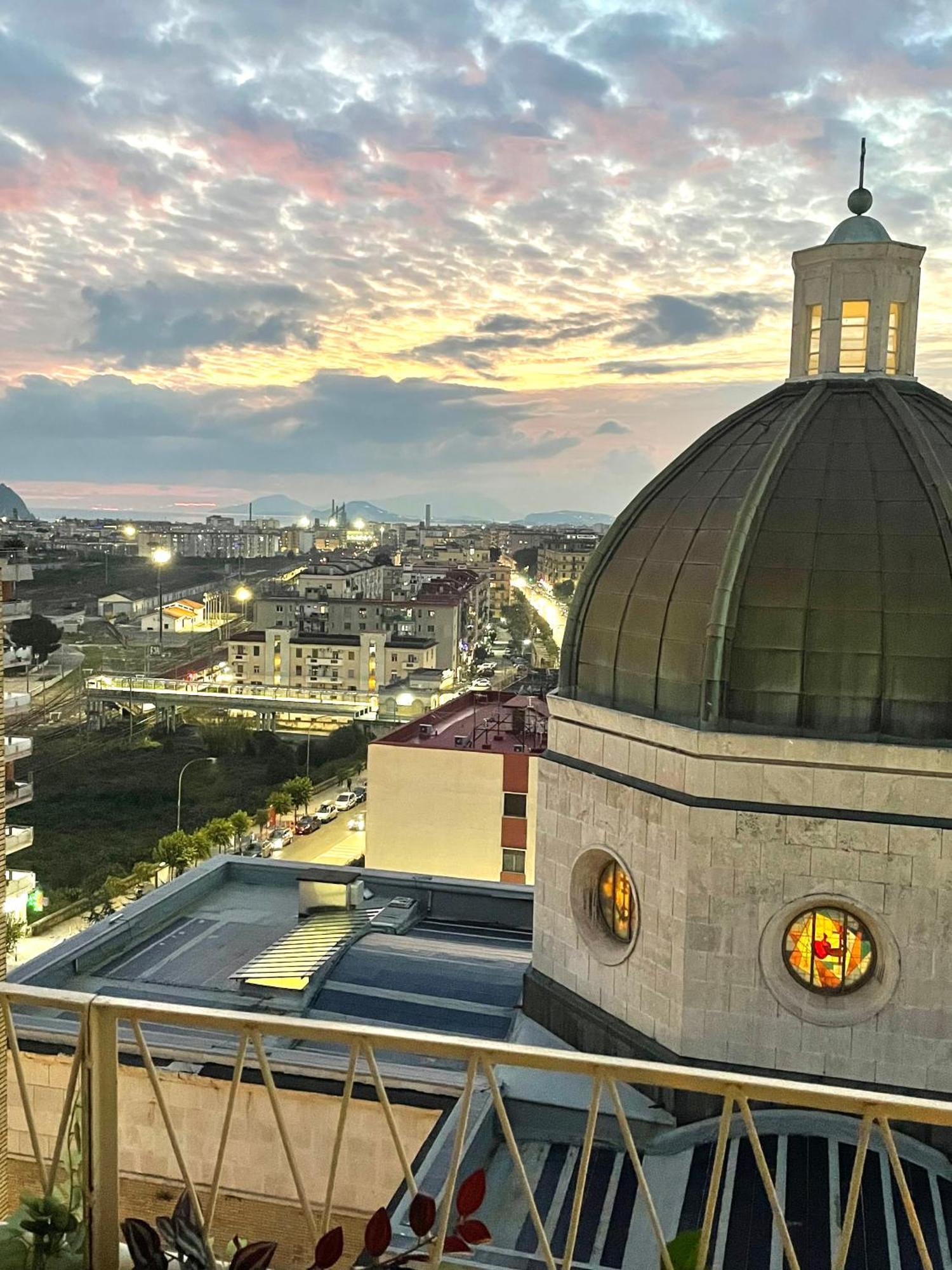 Ro&Ro Napoli Luxury Rooms المظهر الخارجي الصورة