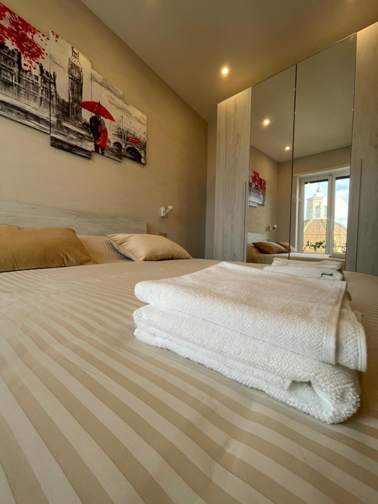 Ro&Ro Napoli Luxury Rooms المظهر الخارجي الصورة